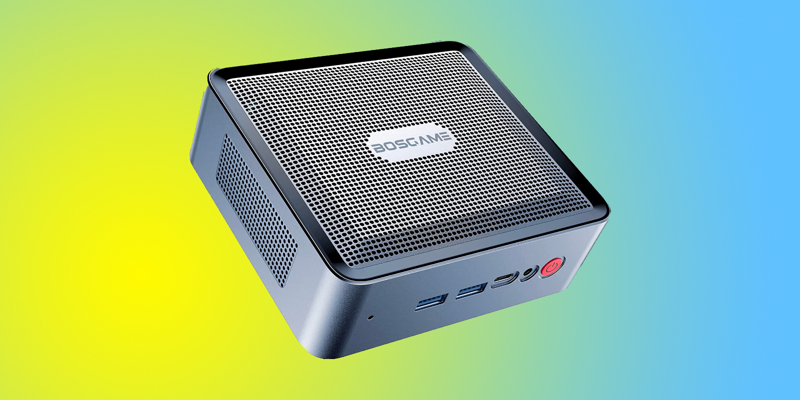 Save $130 on a Bosgame mini PC with this Cyber Monday deal