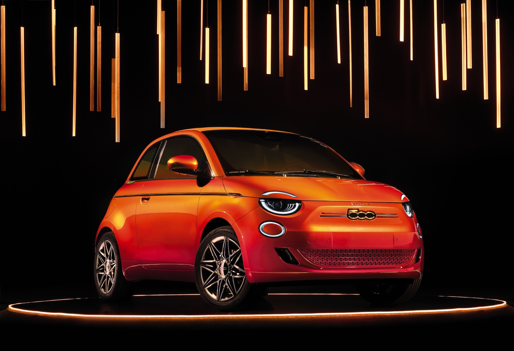 Fiat wants its small new EV to be a luxurious ‘fashion accessory’
