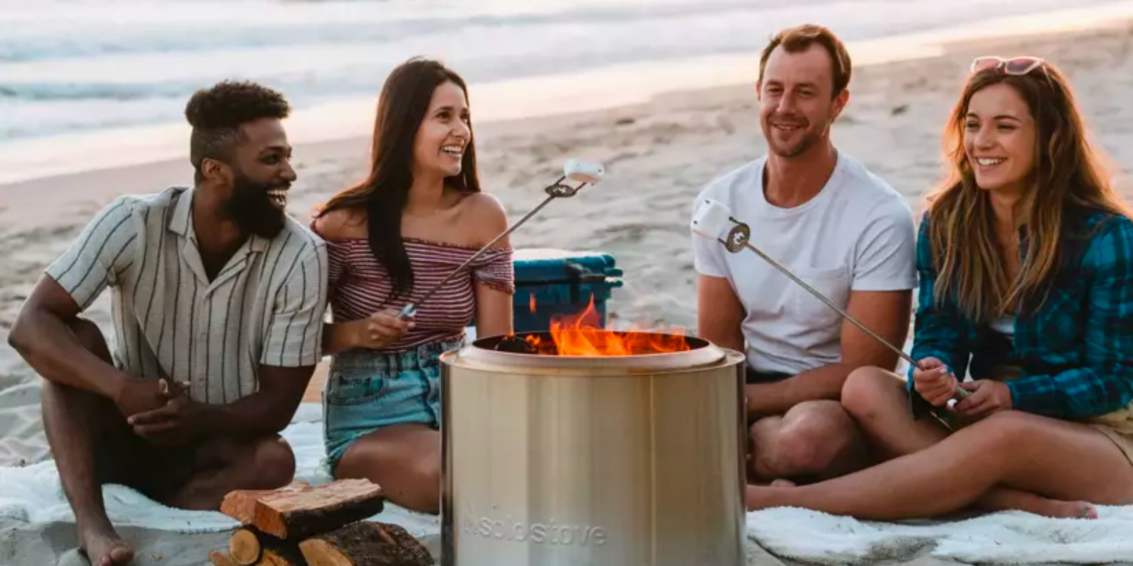 Solo Stove’s Bonfire 2.0 fire pit is $175 off for Cyber Monday