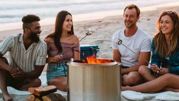 Solo Stove’s Bonfire 2.0 fire pit is $175 off for Cyber Monday