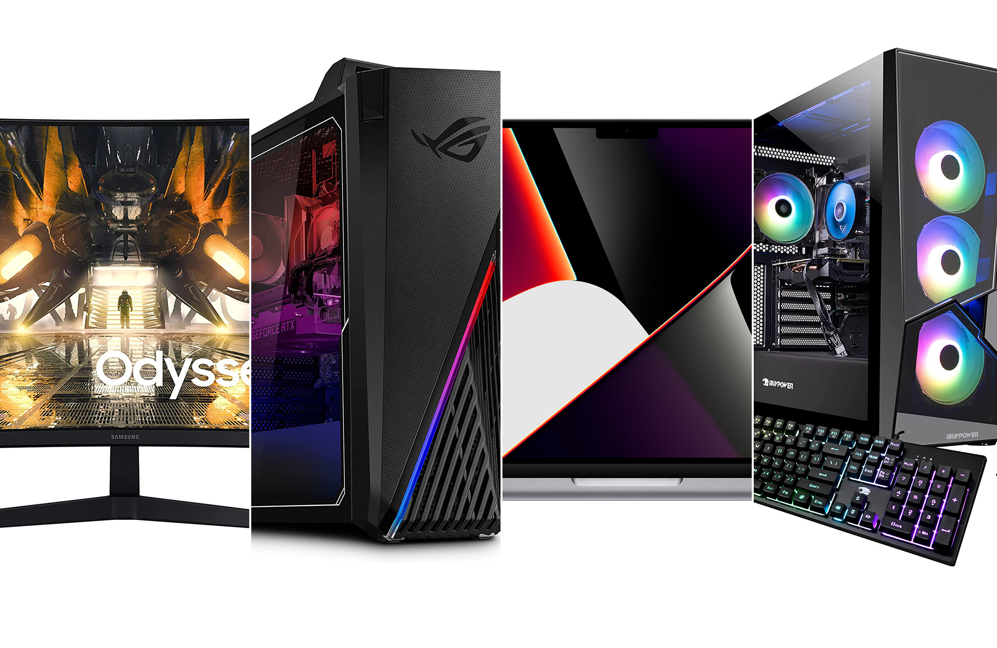 50+ Cyber Monday computer deals: MacBooks, gaming PCs and more