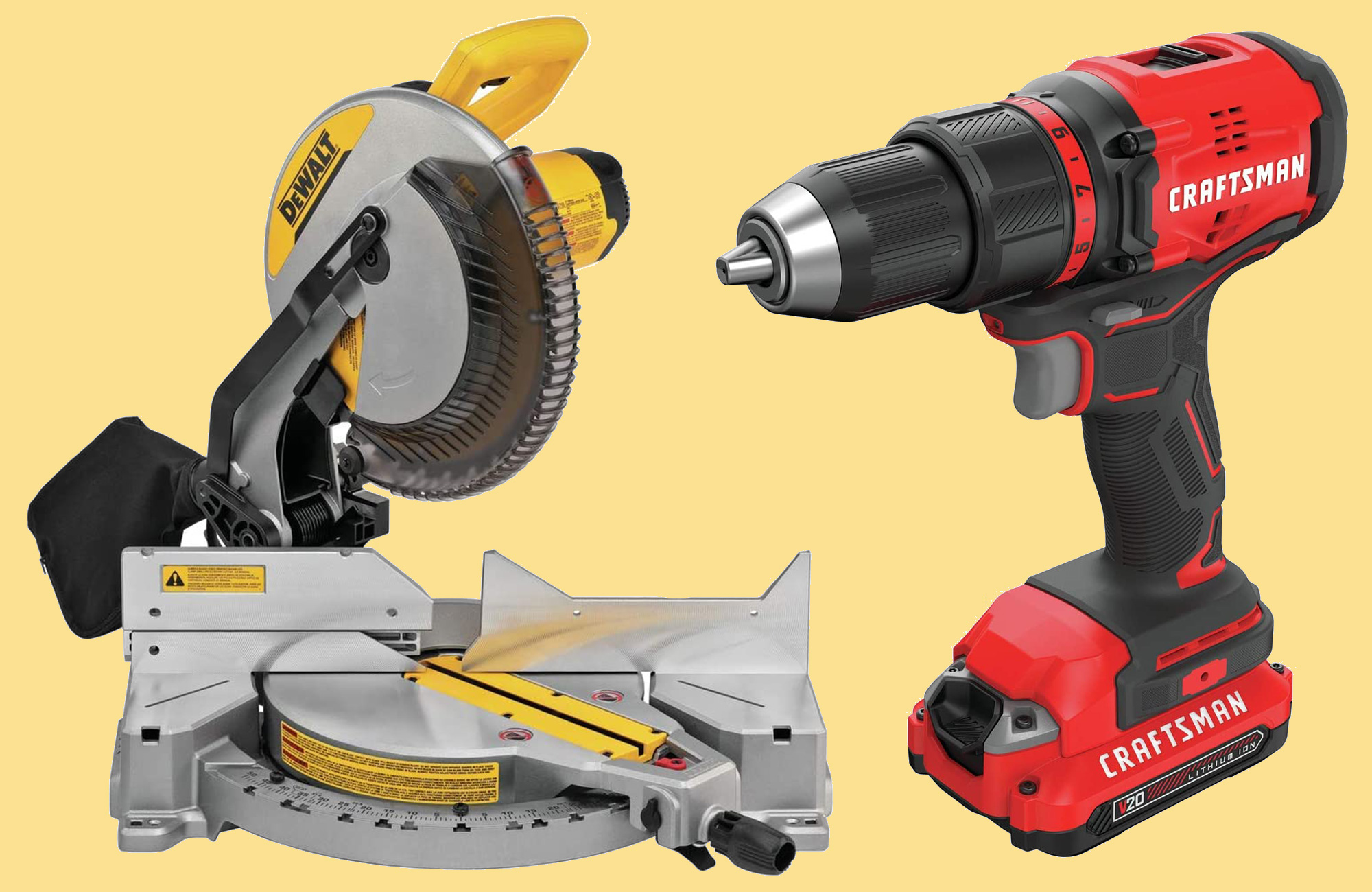 Save up to $300 with these Cyber Monday power tool deals