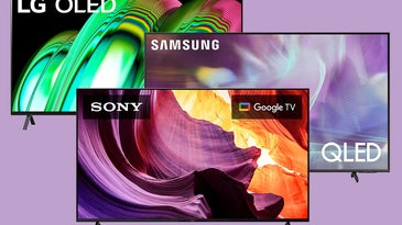 40+ Cyber Monday TV deals: Savings on LG, Samsung, Sony, and more