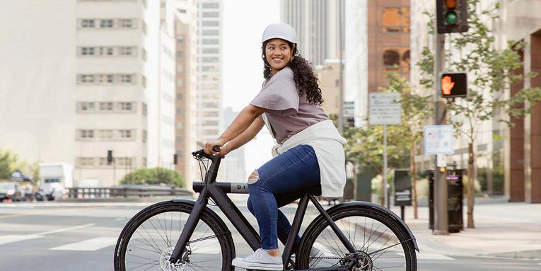 Save $1,400 on this eBike with extended Cyber Monday savings