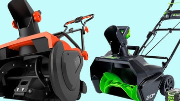Cyber Monday snow blower deals to help you get ready for winter