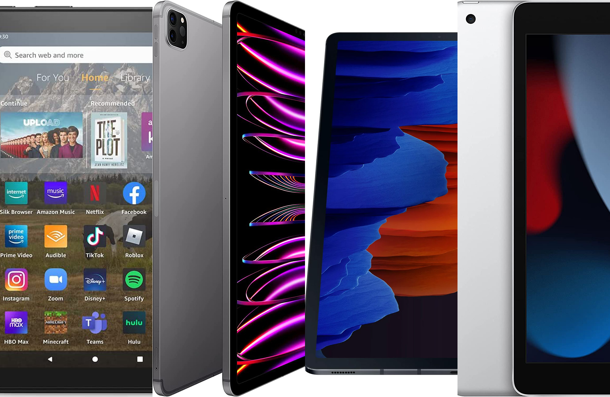 Cyber Monday tablet deals: iPads, Kindles, and more
