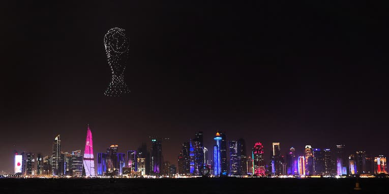 FIFA’s sustainability upgrades in Qatar won’t last beyond the World Cup