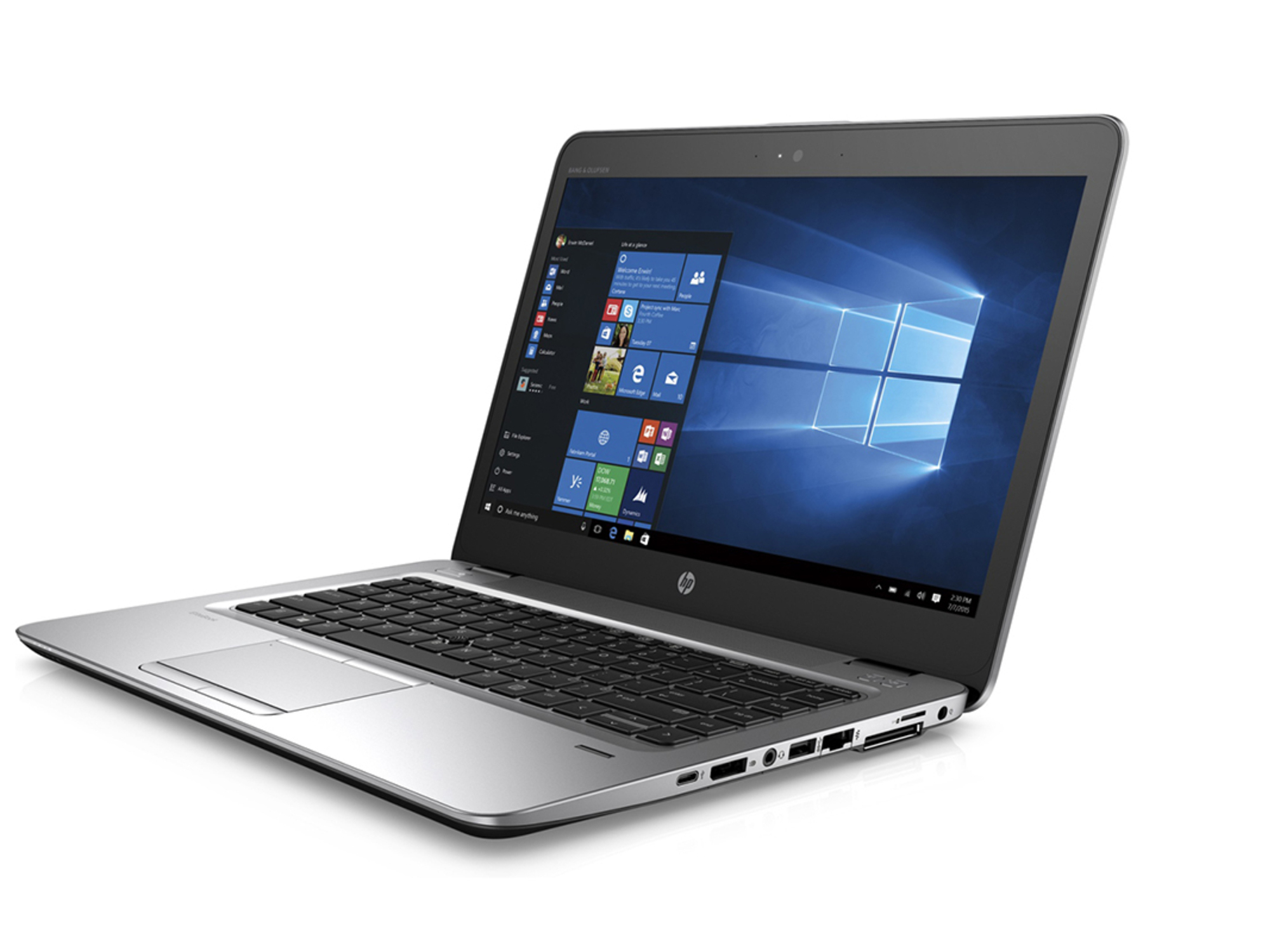 Grab this refurbished HP EliteBook for less than $300 this Cyber Week
