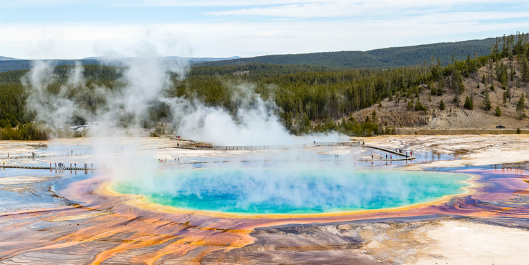 There’s more magma under Yellowstone than we thought—but don’t panic