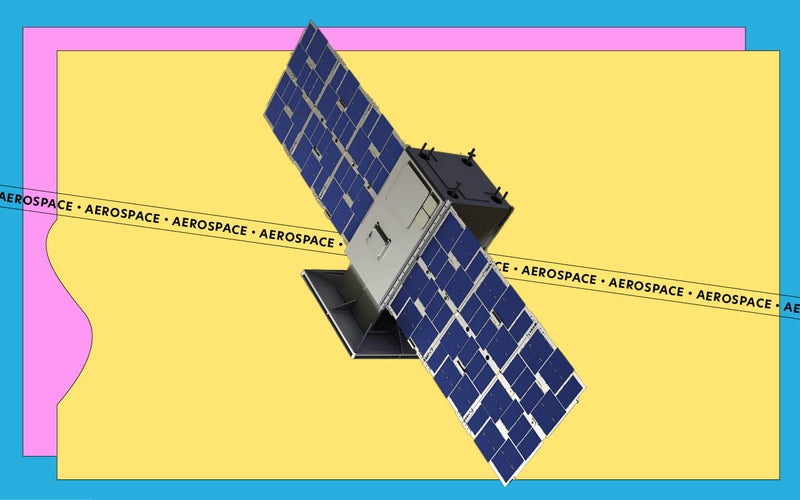 Advanced Space's Capstone satellite