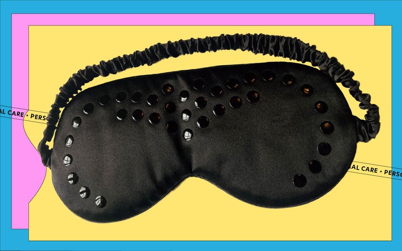 The Dr. Harris Anti-Wrinkle Sleep Mask by CurrentBody is a winner in Popular Science's Best of What's New in 2022 in the personal care category.