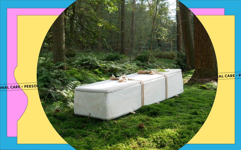 The Loop Biotech Living Coffin is a winner in Popular Science's Best of What's New in 2022 in the personal care category.