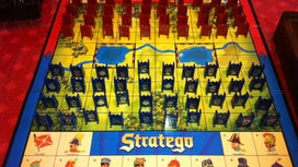 Here’s how a new AI mastered the tricky game of Stratego