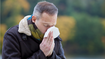 Cold temperatures could make our respiratory systems more vulnerable to infection