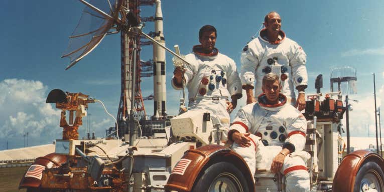 With one snapshot, Apollo 17 transformed our vision of Earth forever