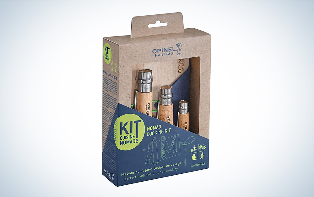 Opinel Nomad Cooking Kit product image