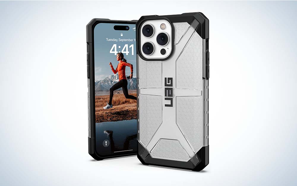 The UAG iPhone 14 Pro Max case is the best iPhone 14 case that's rugged.