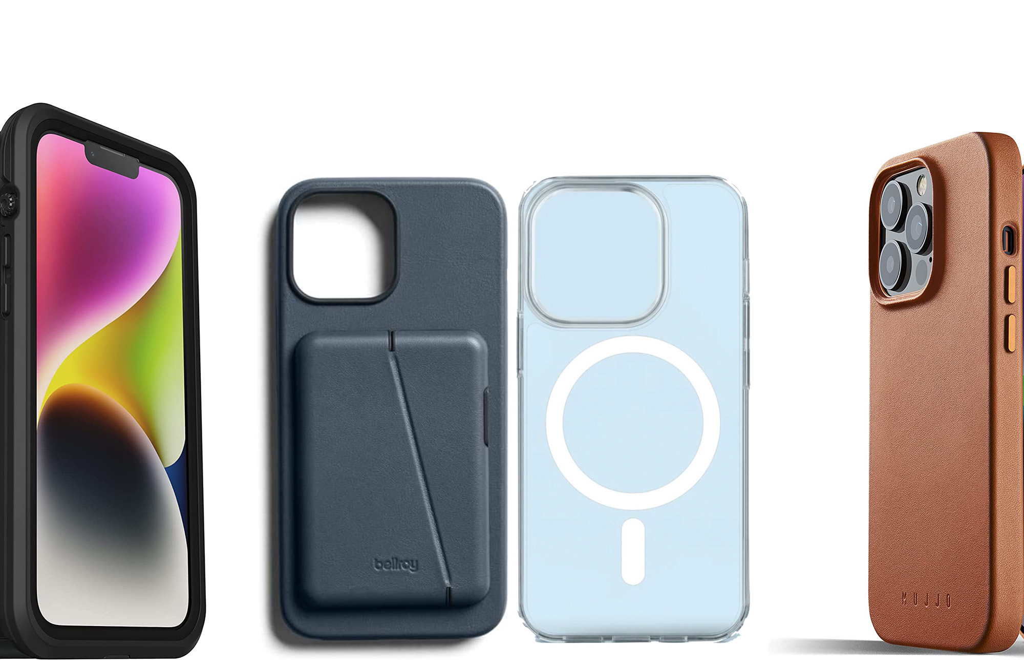 iPhone 14 Pro Max Spigen Ultra Hybrid Case Review + Best MagSafe