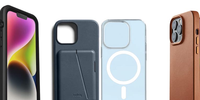 The best iPhone 14 cases of 2023