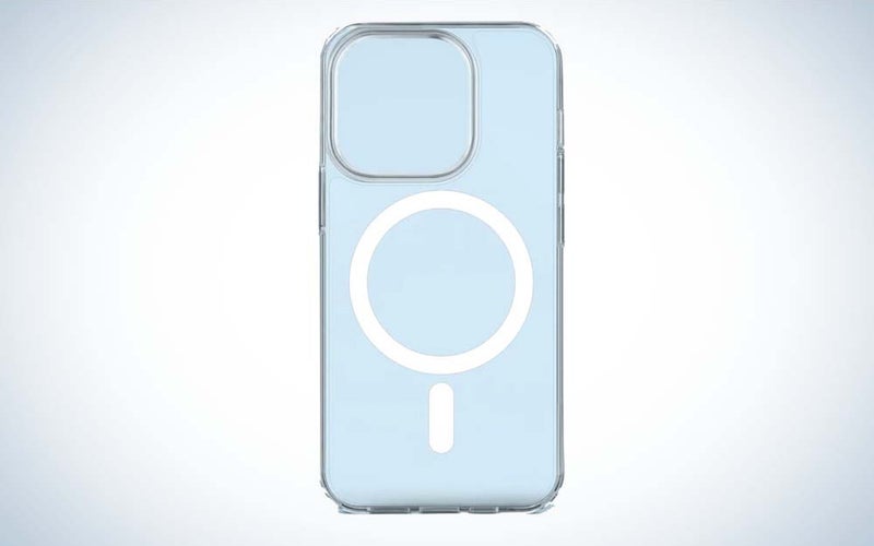 Nimble offers the best iPhone 14 cases overall.