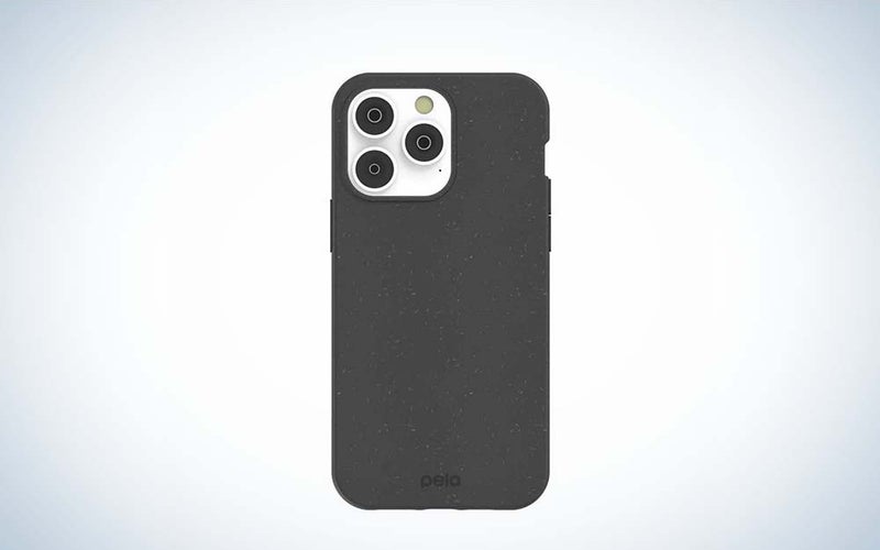 Pela makes that best iPhone 14 cases that are sustainable.