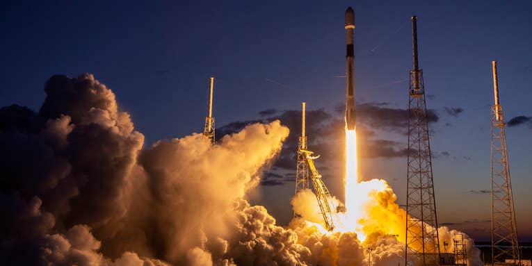 SpaceX’s new Starshield program will supply satellite networks to the military