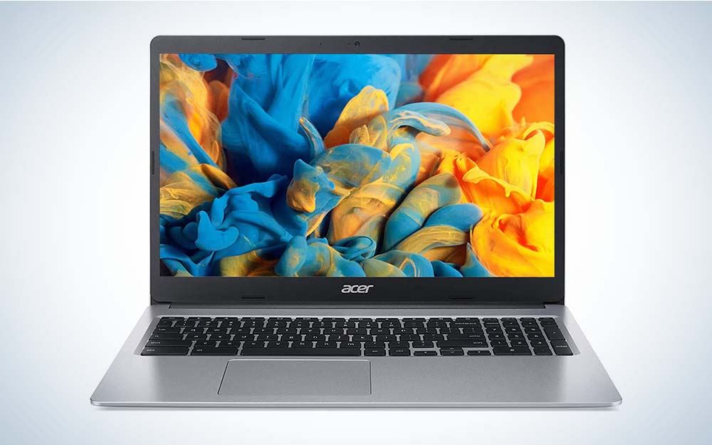 The Acer Chrome Book is one of the best refurbished gifts that will last.