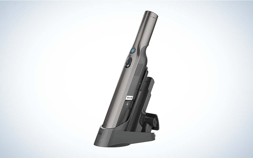 The Shark ION W1 Handheld Vacuum is one of the refurbished gifts that will last.