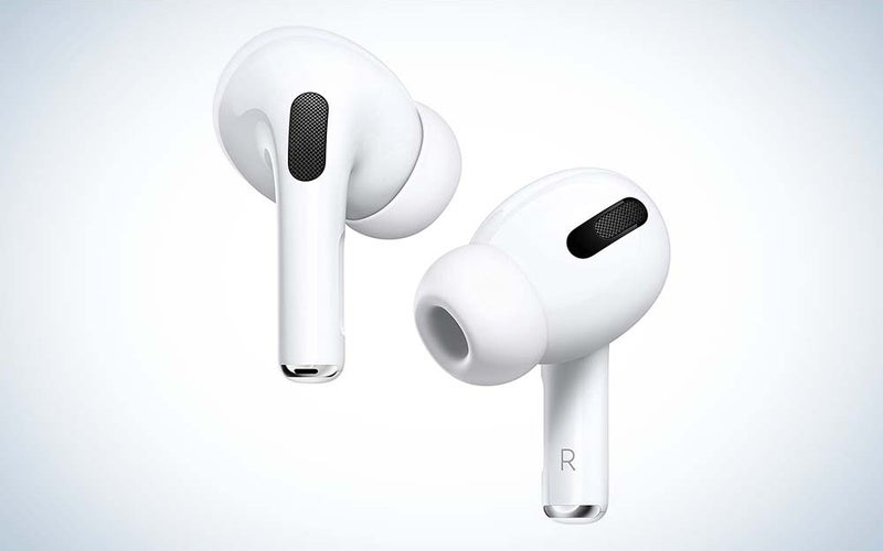 The Apple AirPods Pro are a refurbished gift that will last.