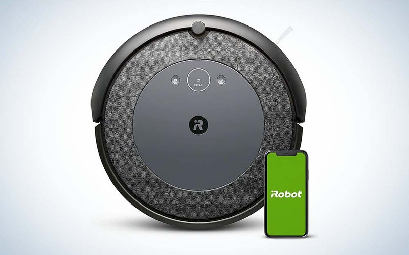 The iRobot Roomba i4 is one of the refurbished gifts that will last.
