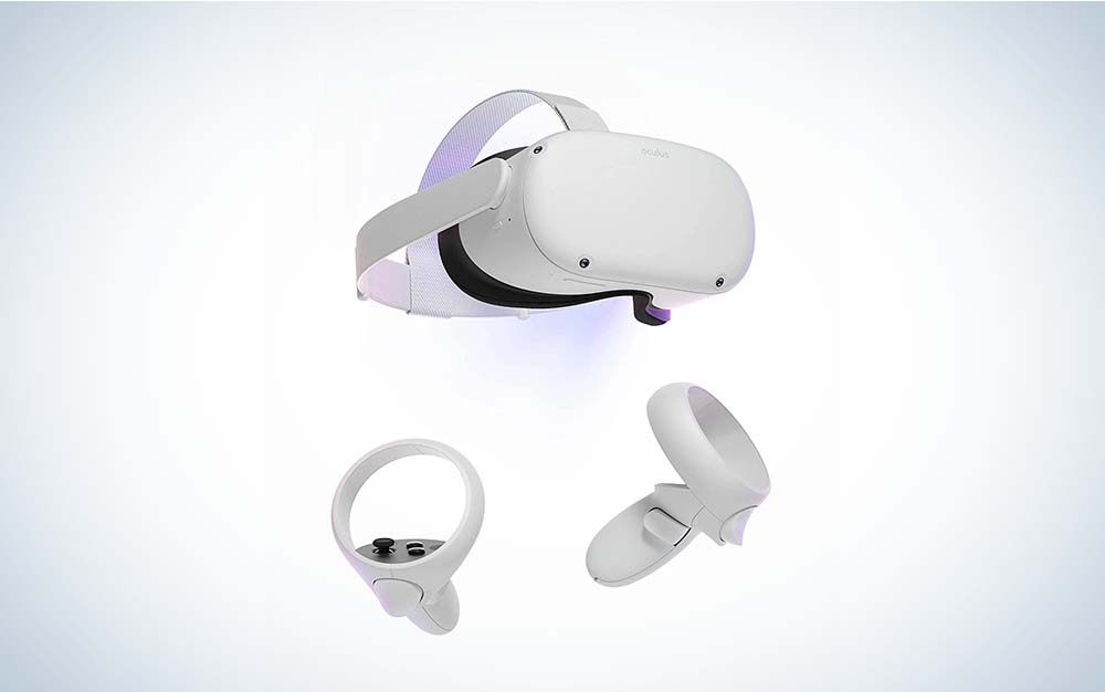 The Meta Quest 2 is a refurbished gift that will last for VR fans.
