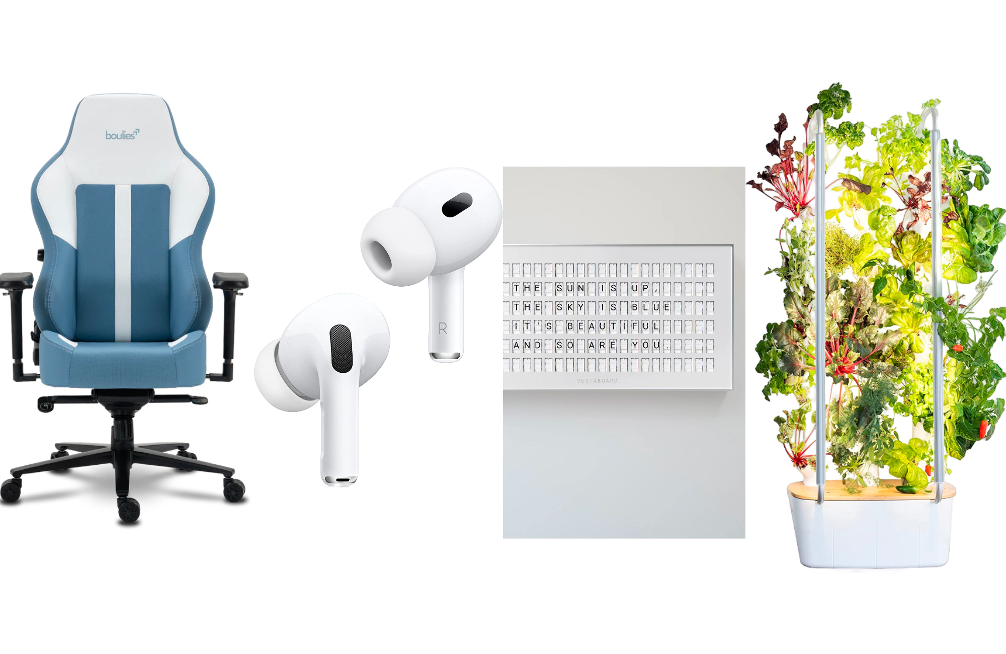 The best productivity presents for home and office