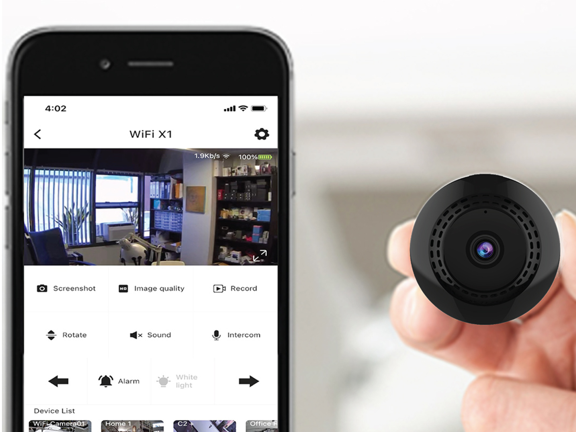 This WiFi camera is 20 percent off with code WINTER20