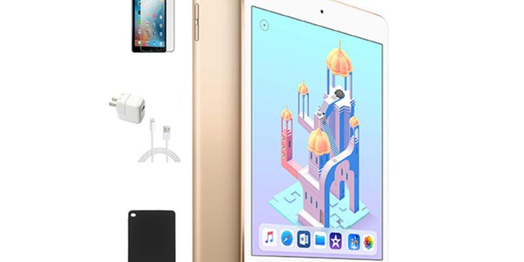 Black Friday is back with this discounted iPad mini 4