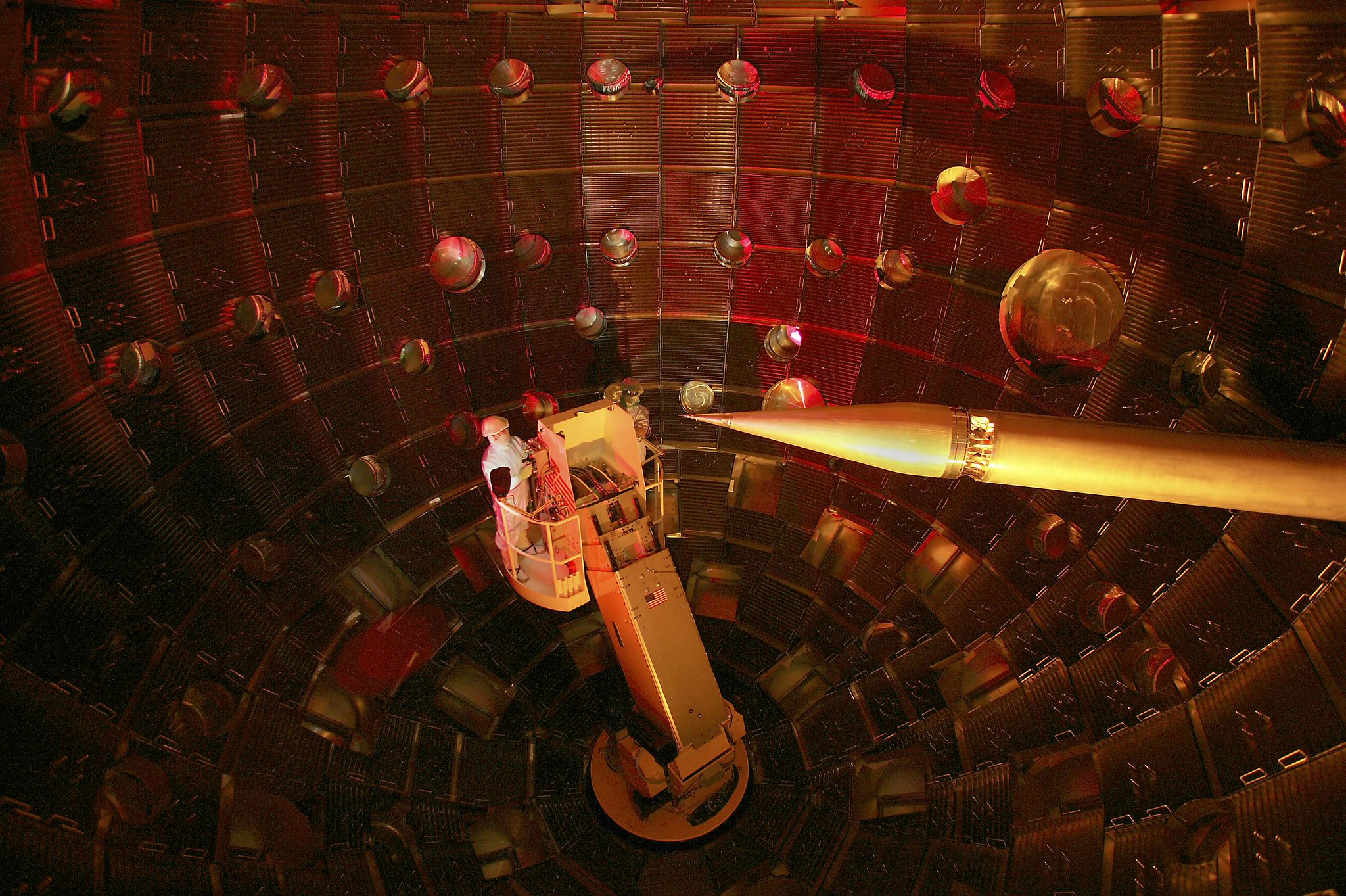 What the Energy Department’s laser breakthrough means for nuclear fusion