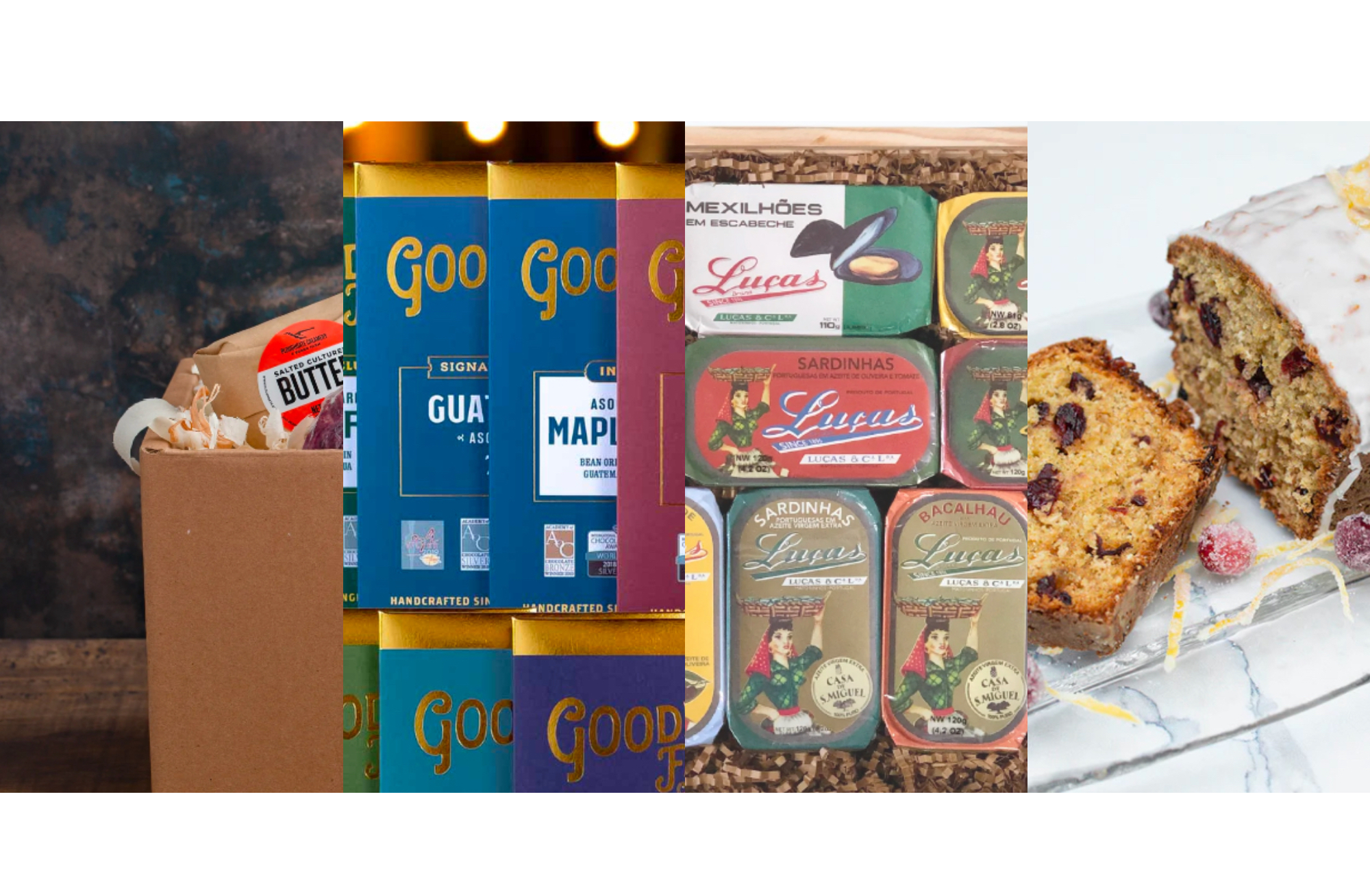 The best food gifts to give this holiday season
