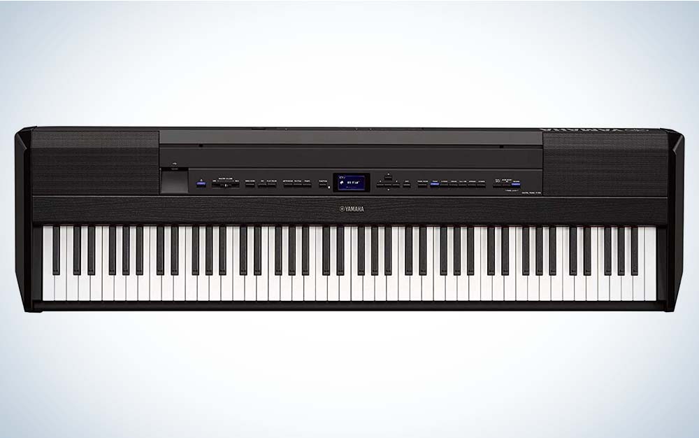 The Yamaha P515 is the best digital piano overall.