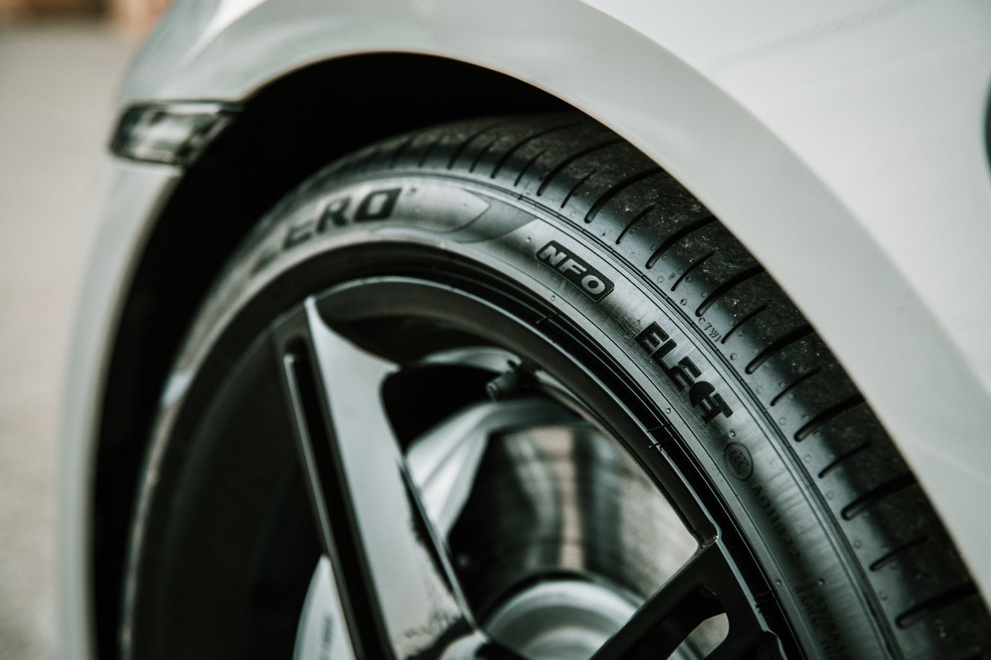 Pirelli Elect EV tires