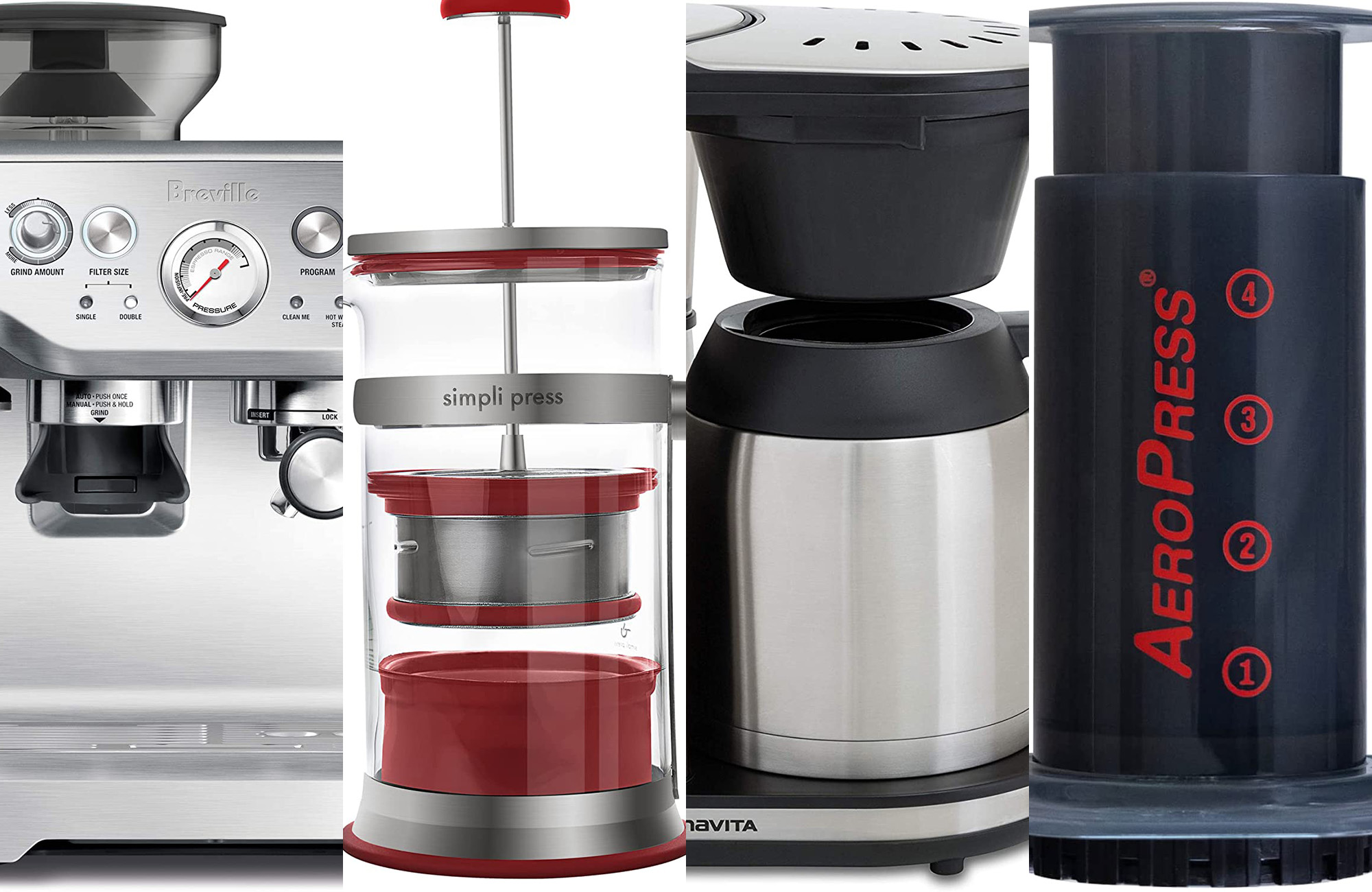 Last-minute coffee gifts to turn any kitchen into a café