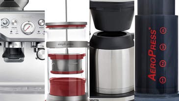Last-minute coffee gifts to turn any kitchen into a café