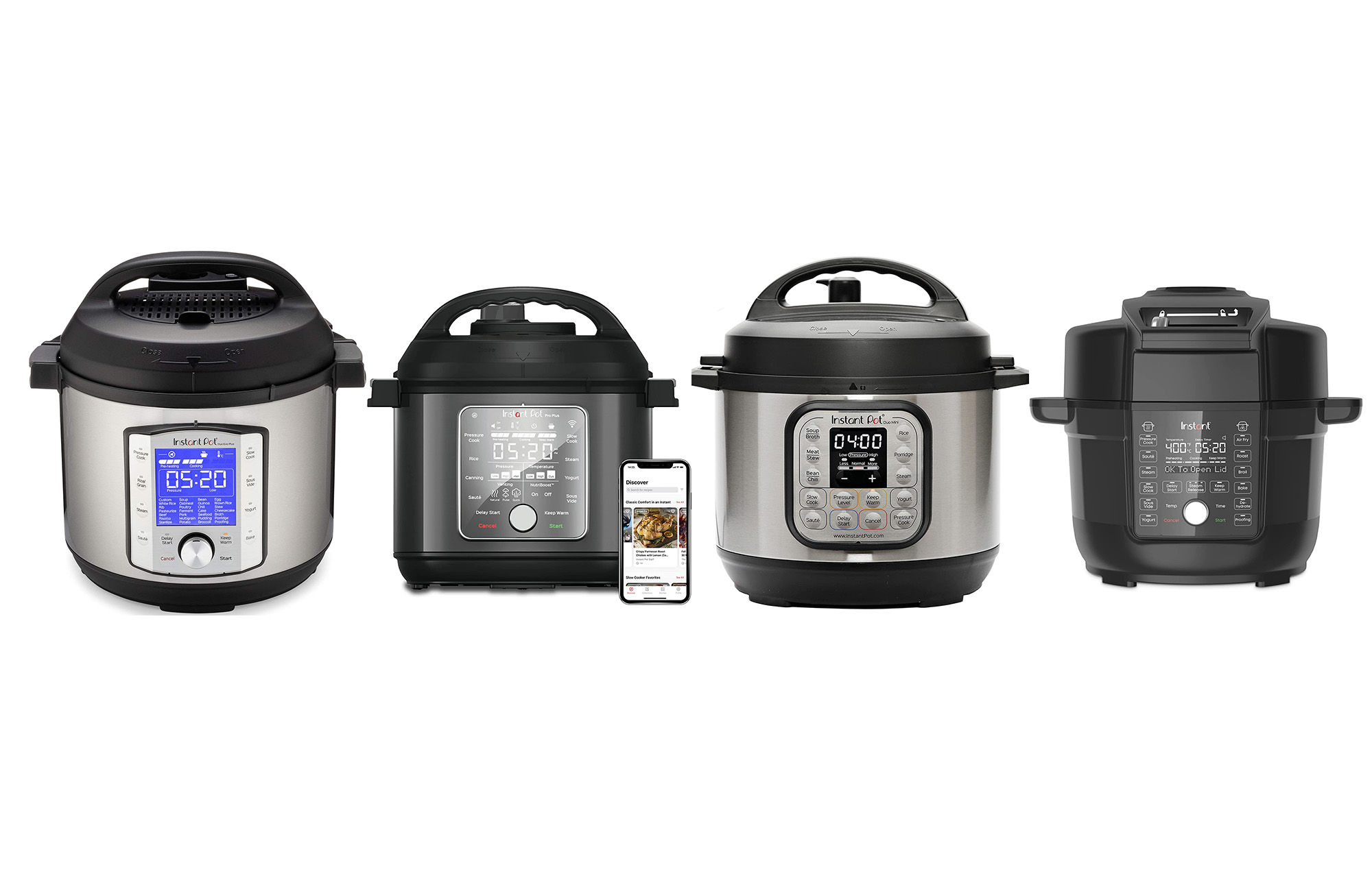 The best Instant Pots are an all-in-one tool with many cooking modes.