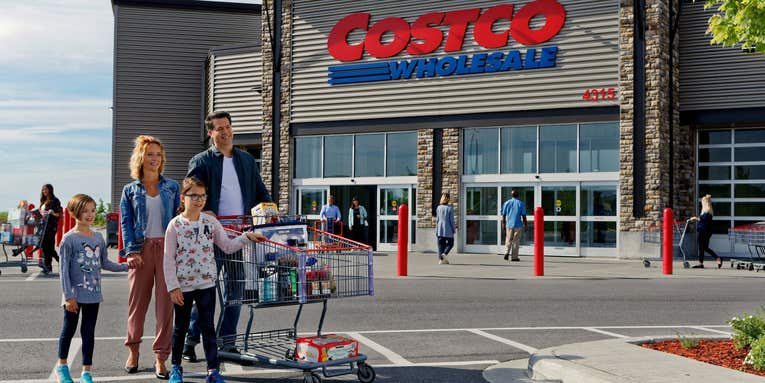 Shop on a budget with a Gold Star Membership at Costco for $60