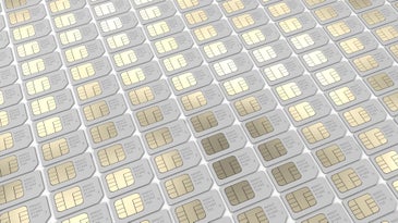 Gold from old SIM cards could help make future drugs