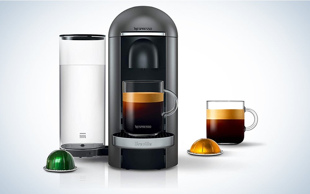 Nespresso VertuoPlus product image