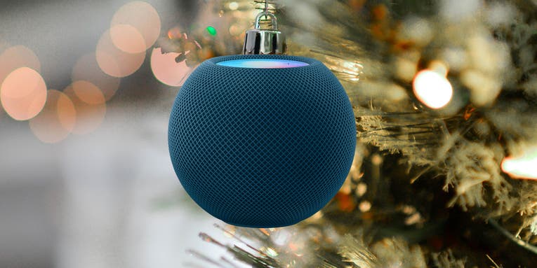Apple’s HomePod Mini is only $80 today at Best Buy with free holiday delivery