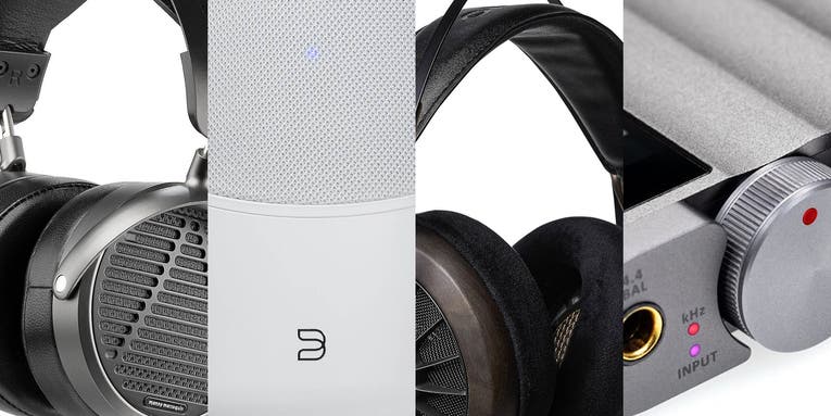 Last-minute gifts for the audiophile in your orbit