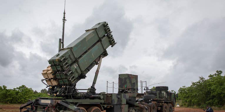 The Patriot missiles going to Ukraine have a long wartime history