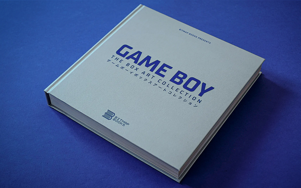 Bitmap Books' Game Boy Art Collection is a love letter to classic portable gaming.