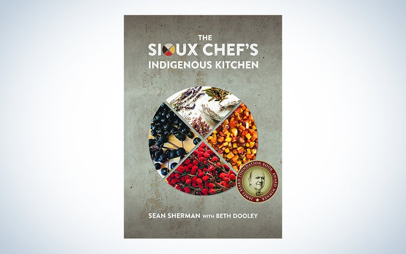 The-Sioux-Chefs-Indigenous-Kitchen-Cookbook-product-image