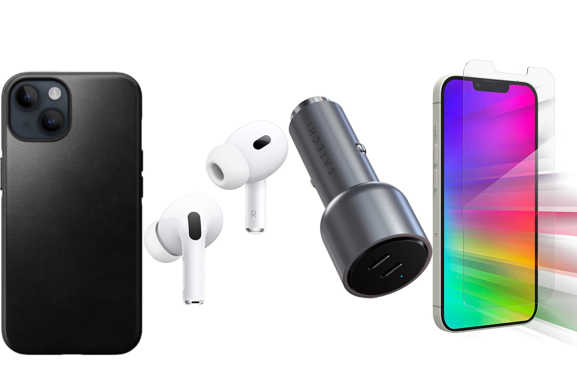 Essential accessories for your new iPhone